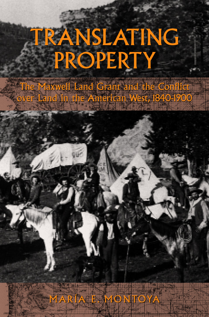 Cover image for Translating Property ISBN 9780520227446